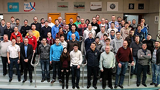 LUXEMBOURG MID-SEASON CLINIC CONCLUDES