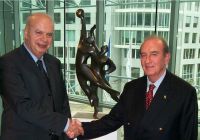FIBA Europe and ULEB Sign Historic Agreement In Geneva