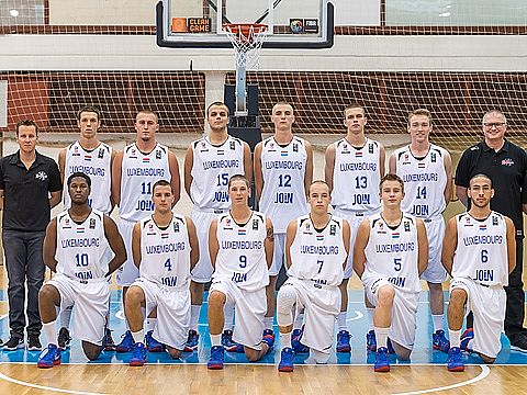 Guter 8. Platz für Luxemburg
