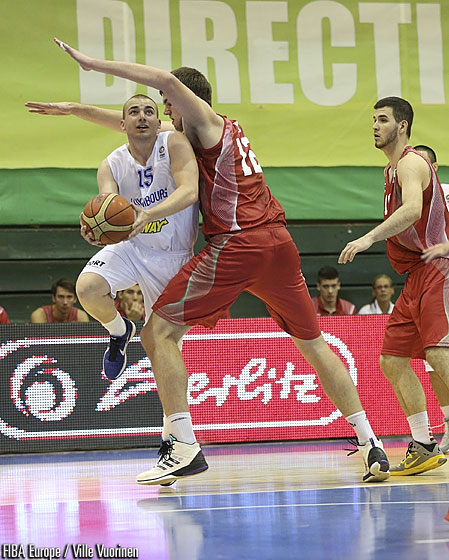U20 Men European Championship 2013