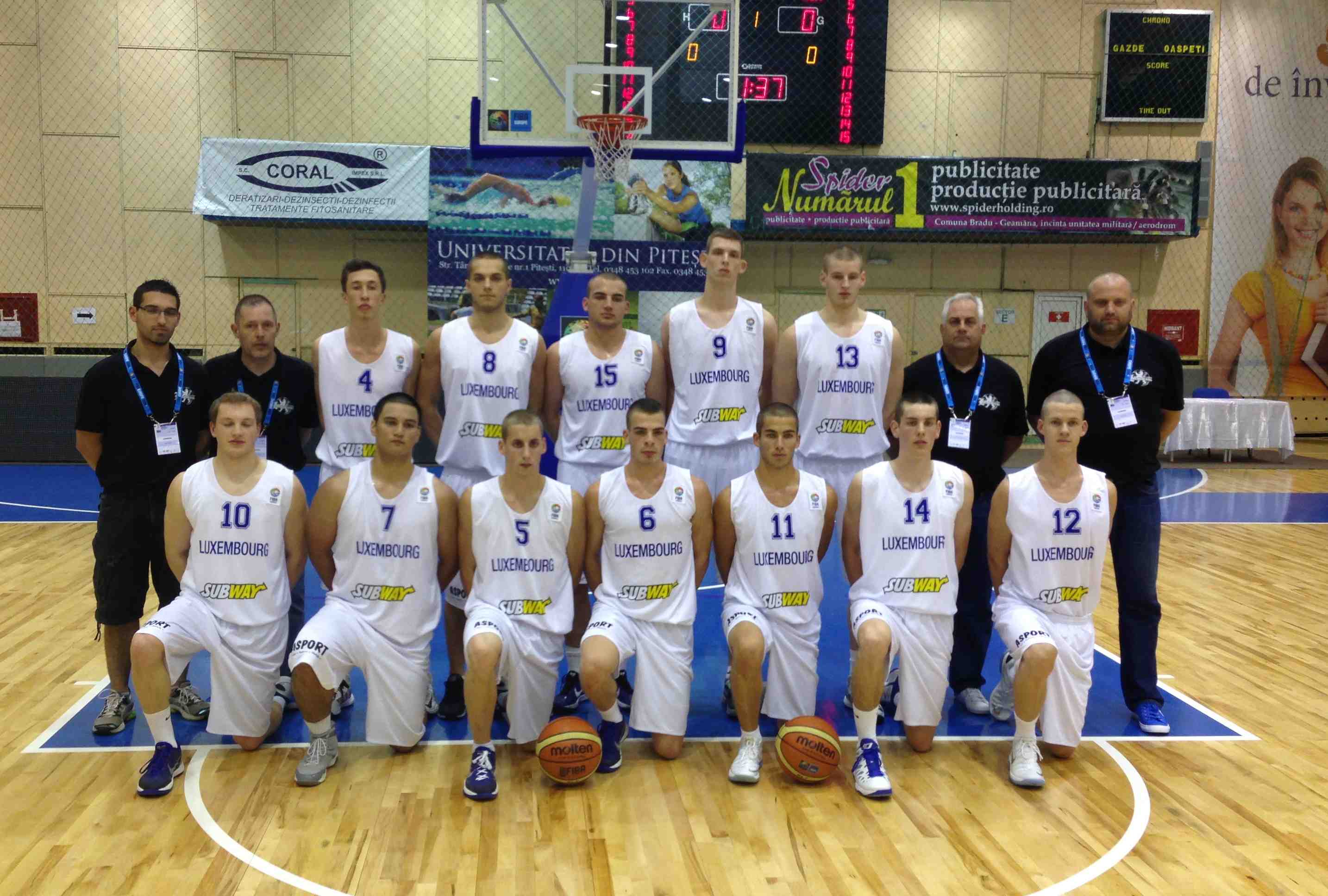 U20 Men European Championship 2013