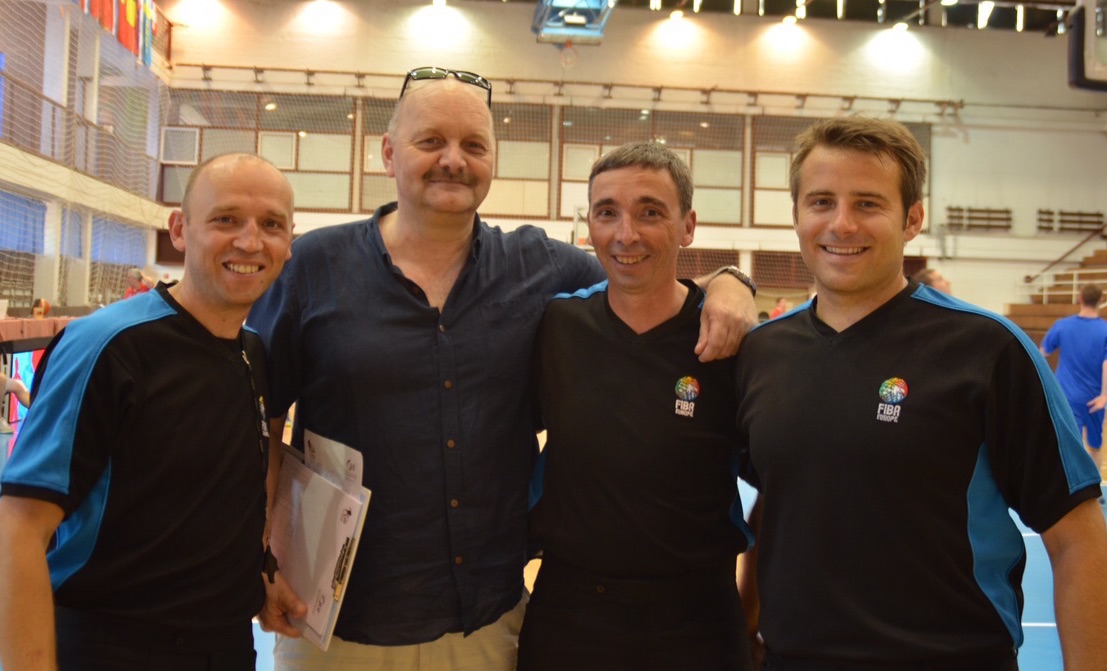 Lëtzebuerger Arbitteren international am Asaz