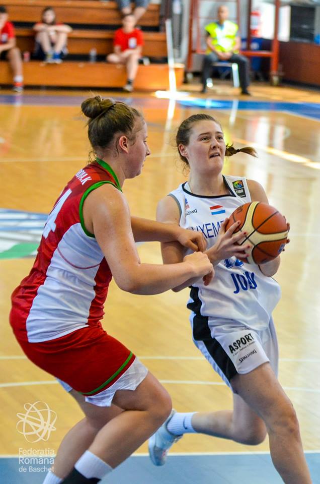 Dritter Sieg für die U18 Mädchen