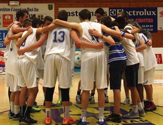 U16 Dussmann Trophy 2015 - ein großer Erfolg