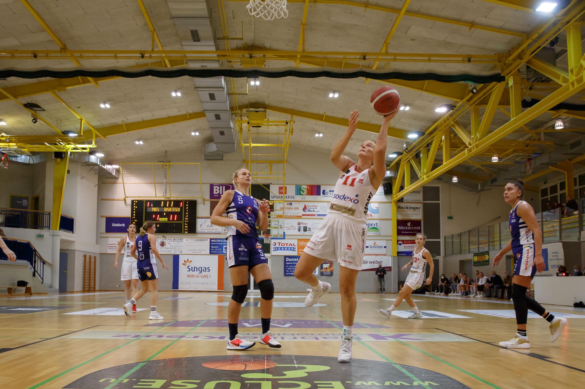 Total League Women 