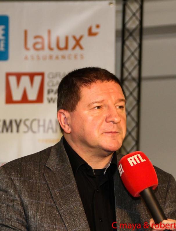 4e Sponsor Evening de la F.L.B.B.