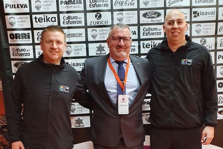 Wolzfeld, Mouton and Steffes back in international competition
