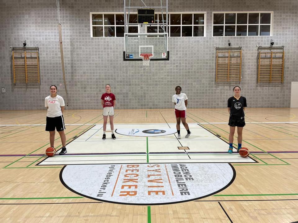 U16 Skills Challenge