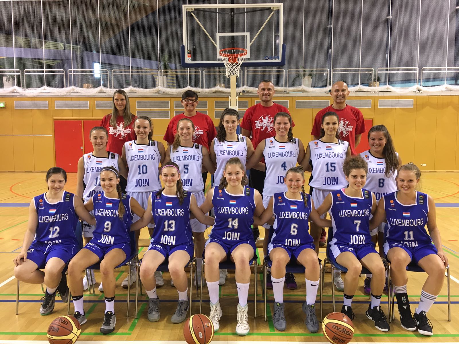 U18 Mädchen verlieren knapp das erste Spiel gegen den Mitfavoriten Finnland