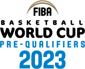 FIBA Basketball World Cup 2023 Pre-Qualifiers