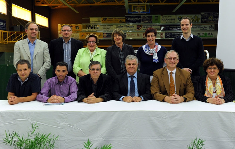 Assemblée générale ordinaire