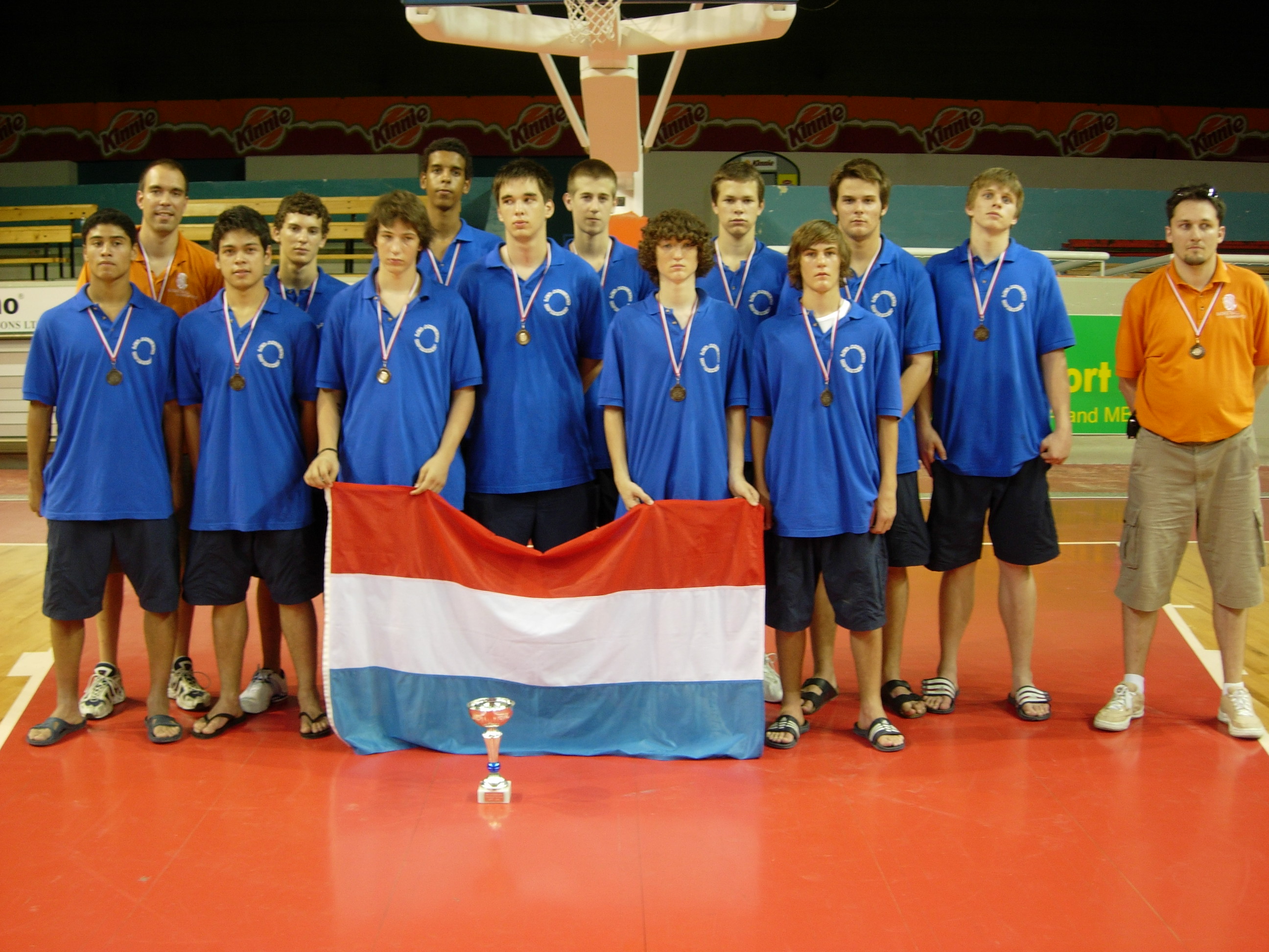 Promotion Cup U18 Boys Malta