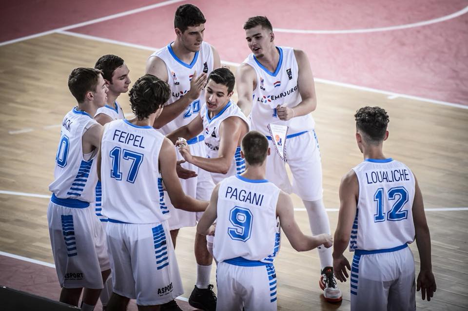 EC U18M - Second defeat against Israel