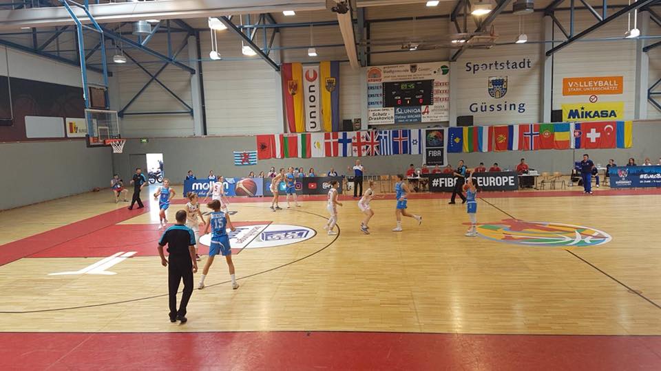EC U18W - Luxemburger Mädchen lassen Kosovo keine Chance