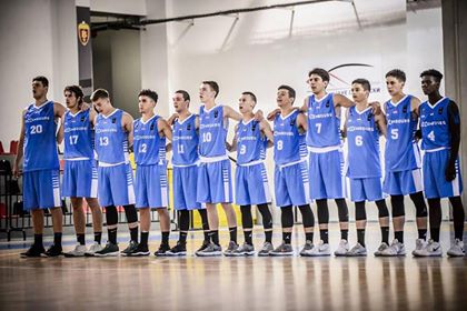 EC U18M - Switzerland to strong for Luxembourg