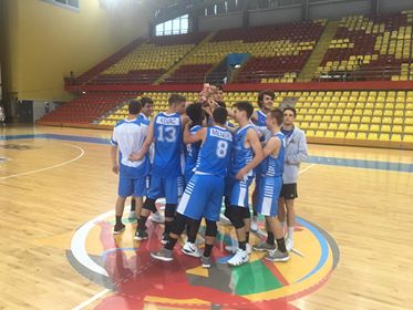 EC U18M - Luxembourg wins their last game and finishes at place 19