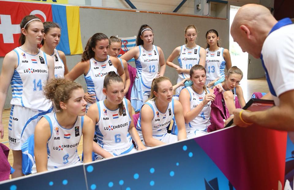 EC U18W - Knappe Niederlage gegen den Favoriten Weißrussland