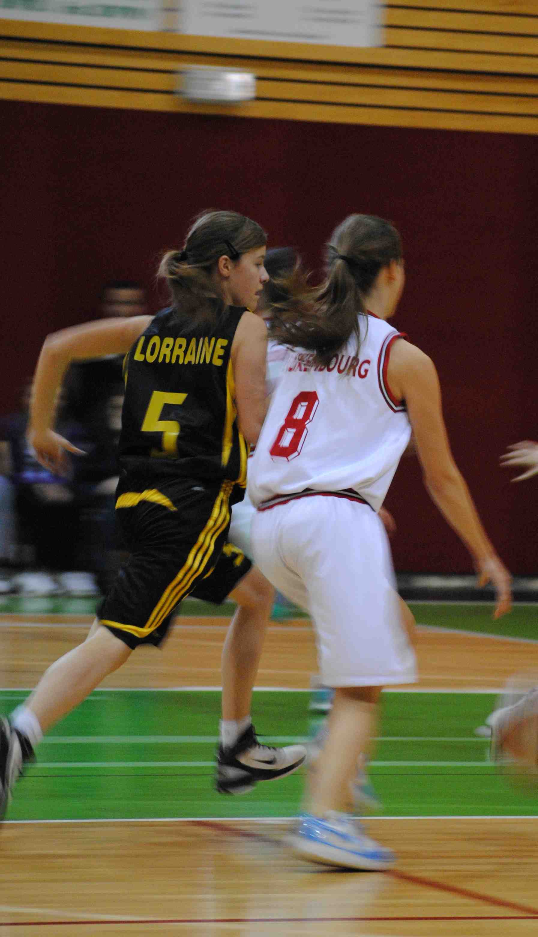 U14 Five Regions Tournament Oberanven 27.-29.12.2010 Day 2