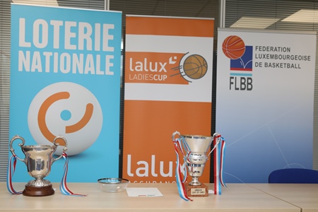 Tirage Demi-Finales Coupes
