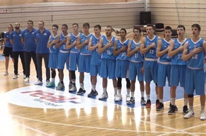 FIBA U18M Euopean Championship Div B: Lëtzebuerg verléiert géint Éisträich
