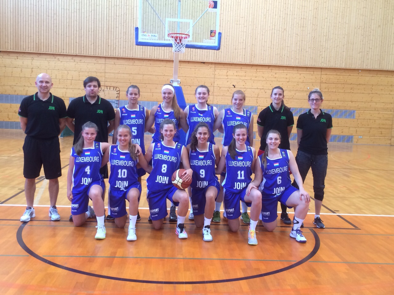 CFBB  - DJK/MJC Basketball Trier 81-53 