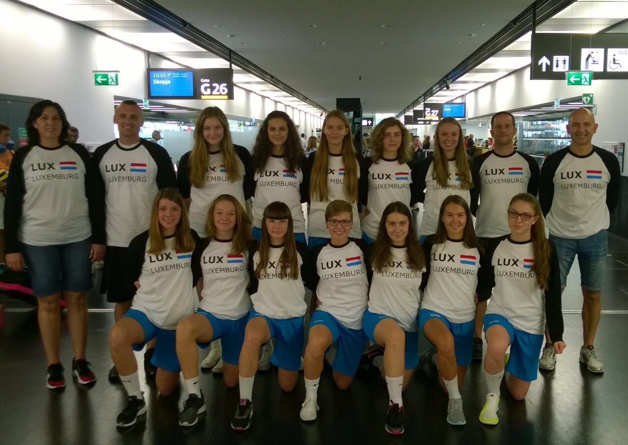 Vorbericht EM U 16 Women – Struga , Ohrid 