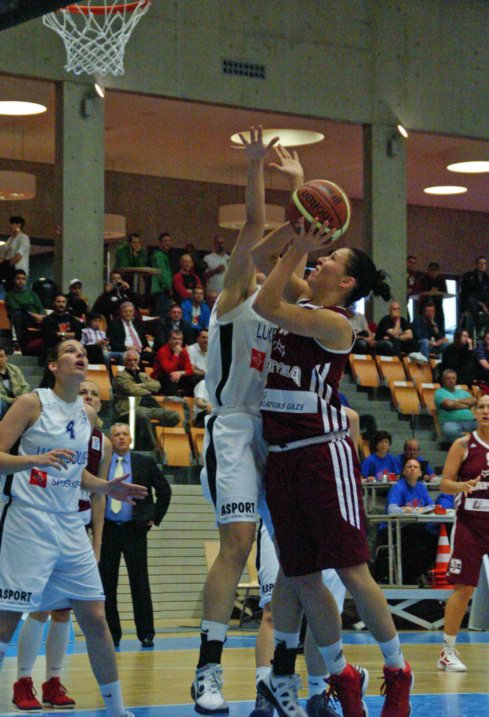EUROBASKET Women