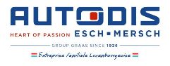 AUTODIS - Neien Partner vun der FLBB