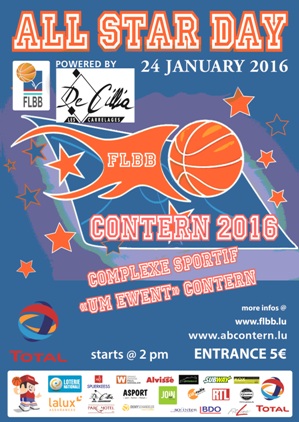 ALL STAR DAY 2016 - Contests