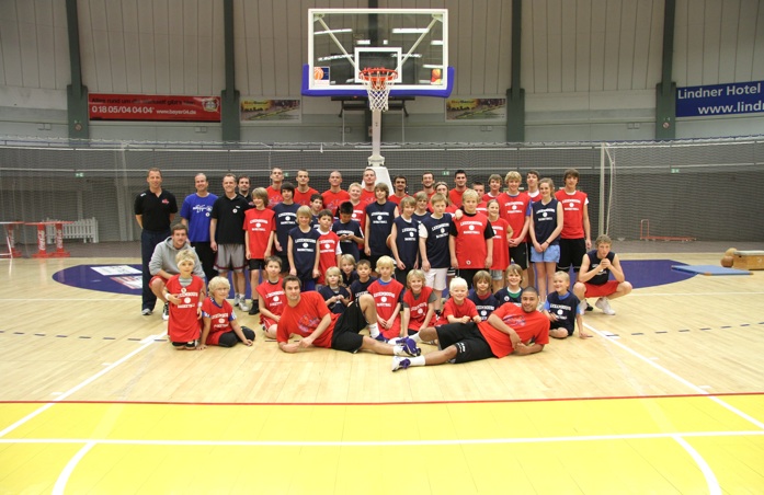 Wochenpost Leichlingen: LTV-Basketball-Jugendsommercamp 