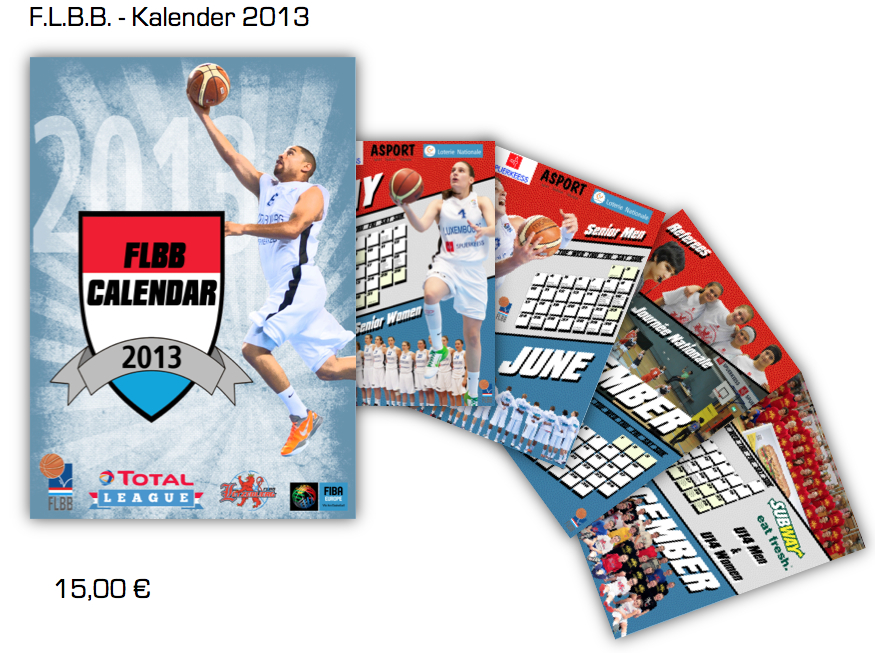 Kalender 2013