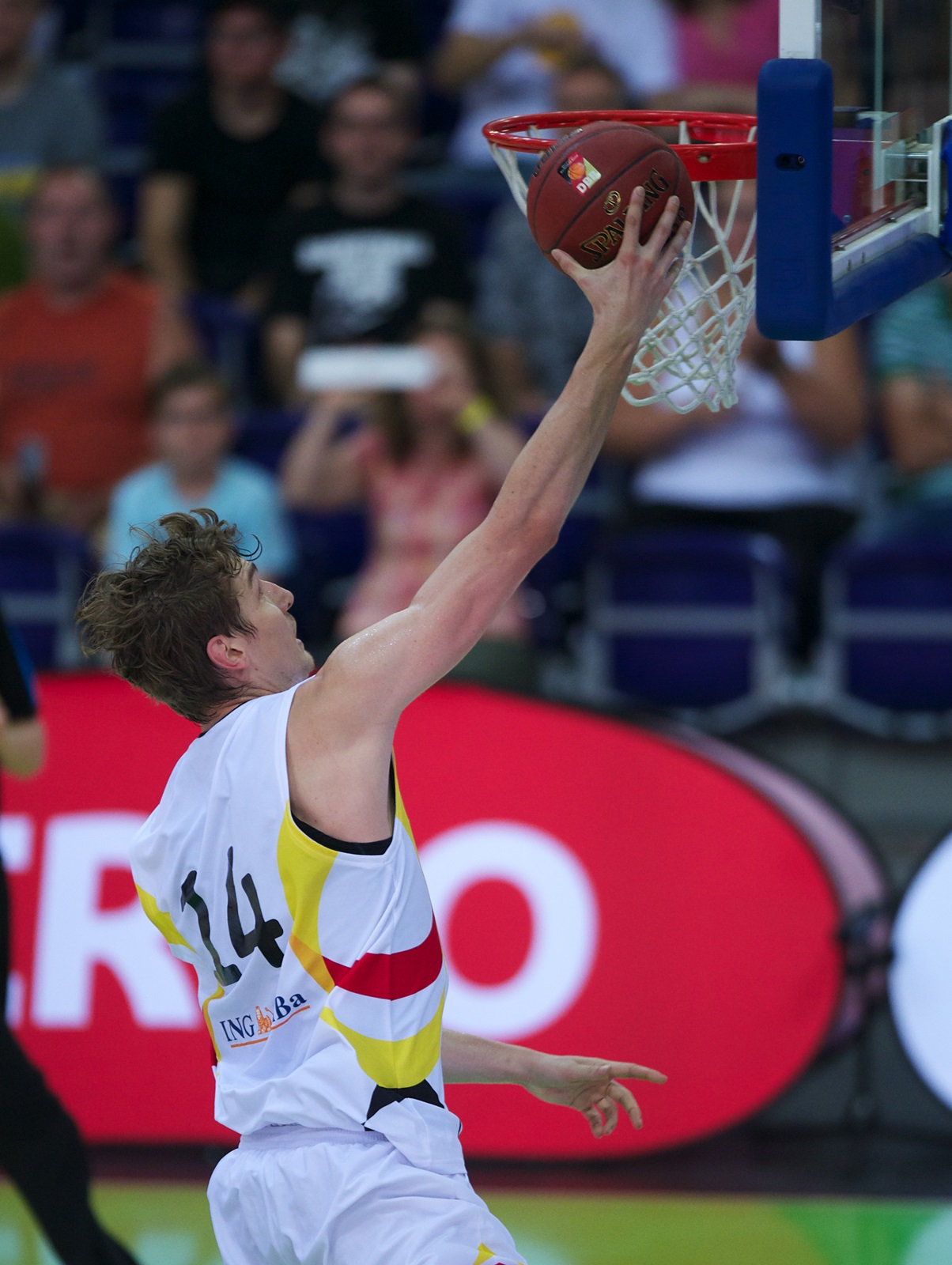 Qualifikationsspiel Deutschland - Luxemburg am 17/08/2014 um 19h00