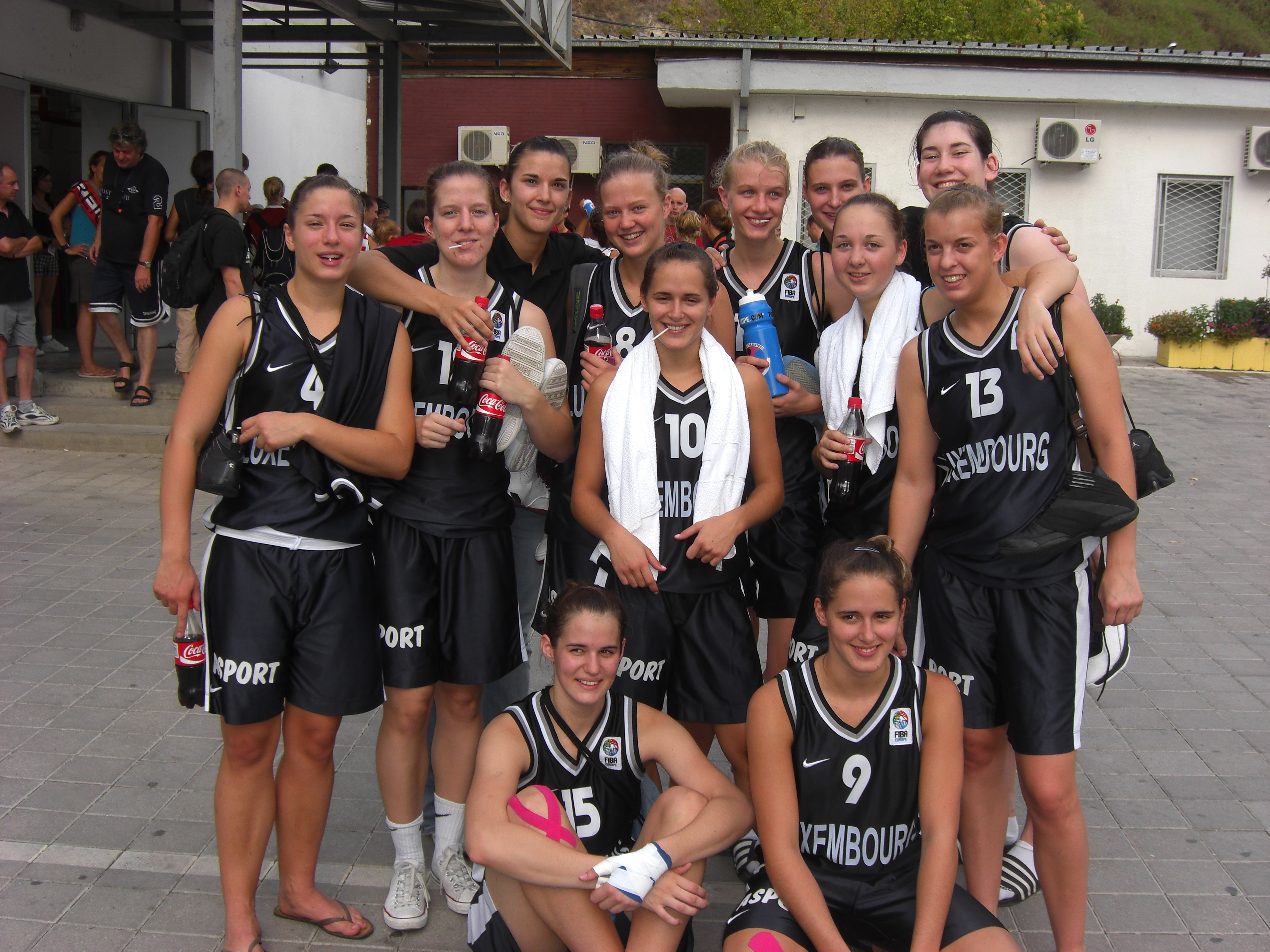 U18 WOMEN B-EM A SKOPJE