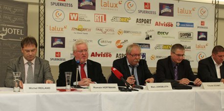 Conférence de presse 