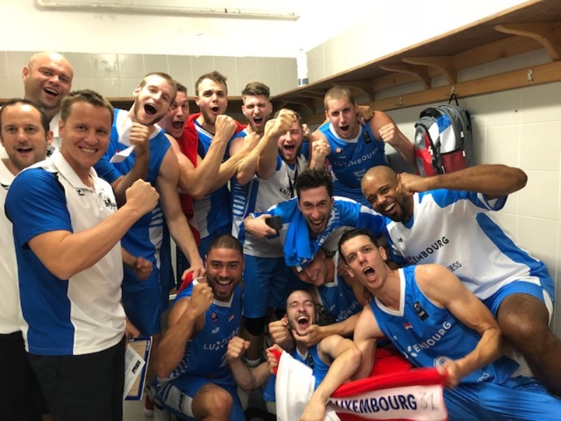FIBA EuroBasket 2021 - Pre-Qualifiers