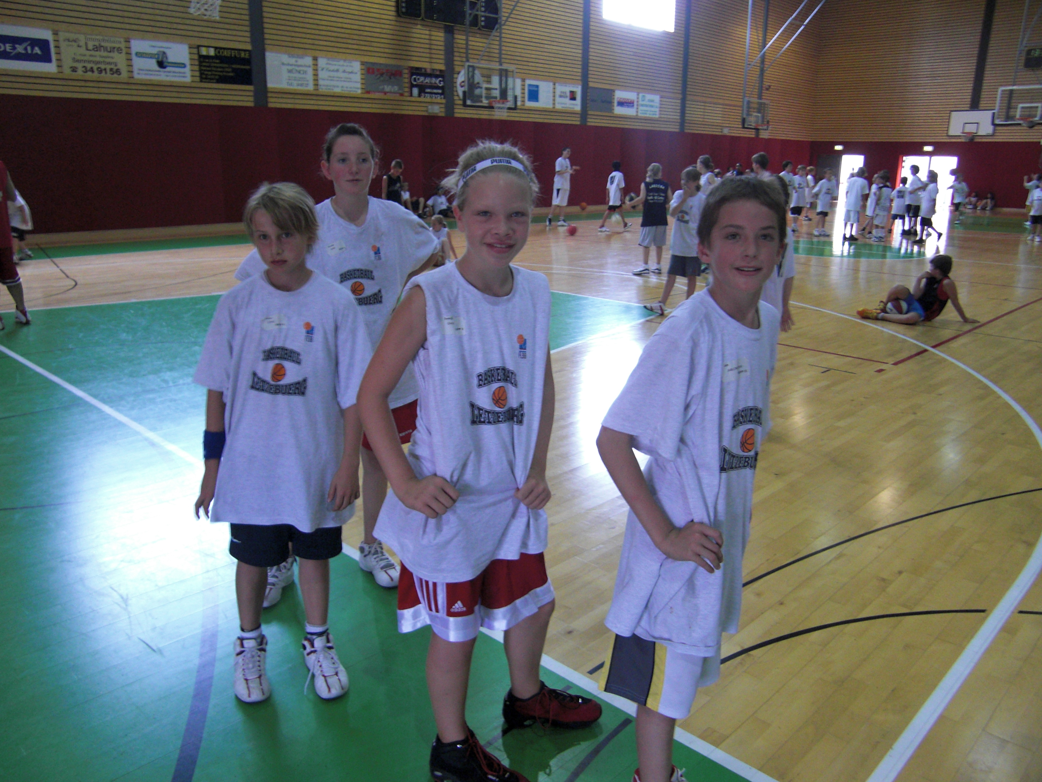 Regional Camp Süd 07.01.2012 Dudelange