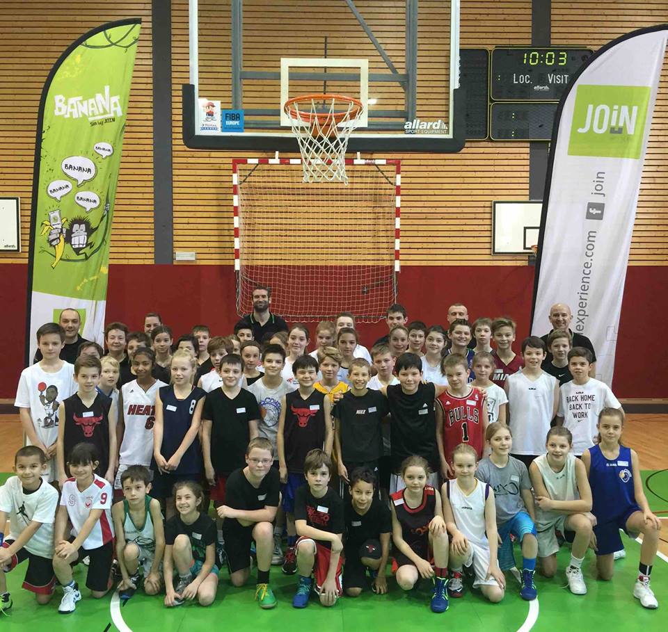 JOIN Regional Camps