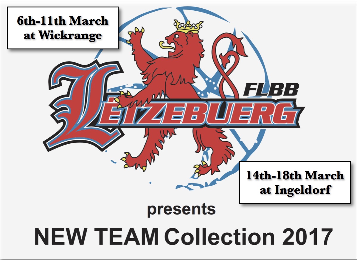 FLBB presentéiert hir Kollektioun 2017