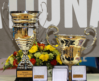 Demi-finales Coupes 2014