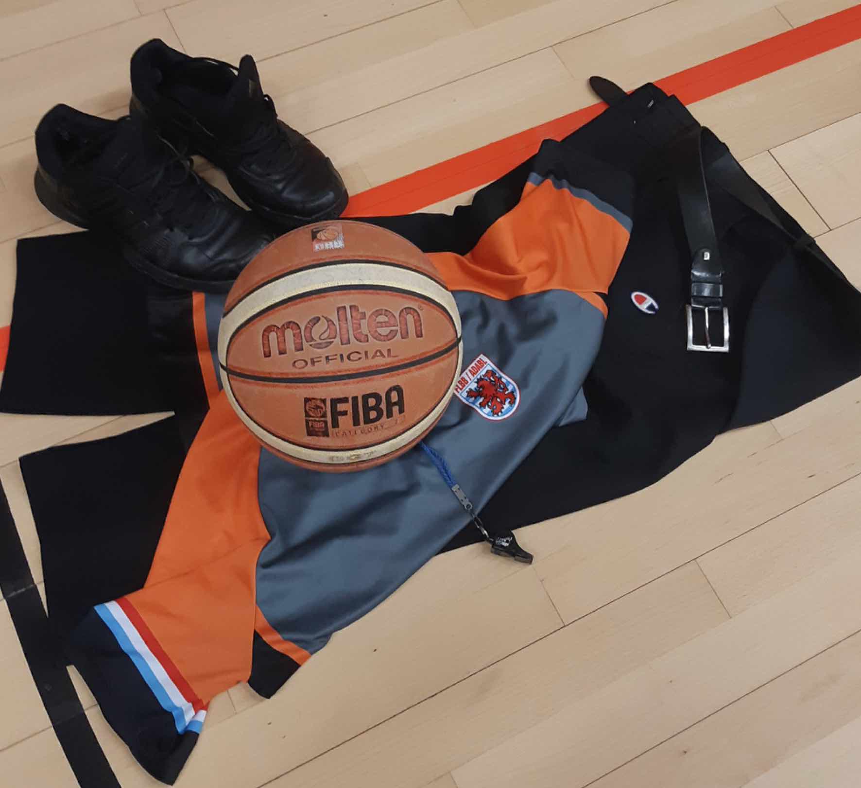 Formation Arbitres de basketball - cycle inférieur