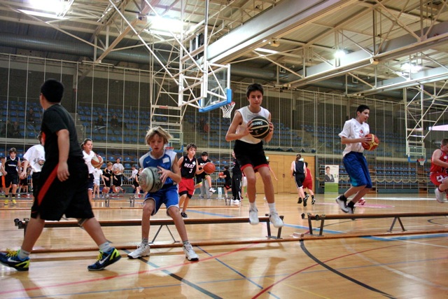 DKV Regional Camps - über 60 Kinder im Süden