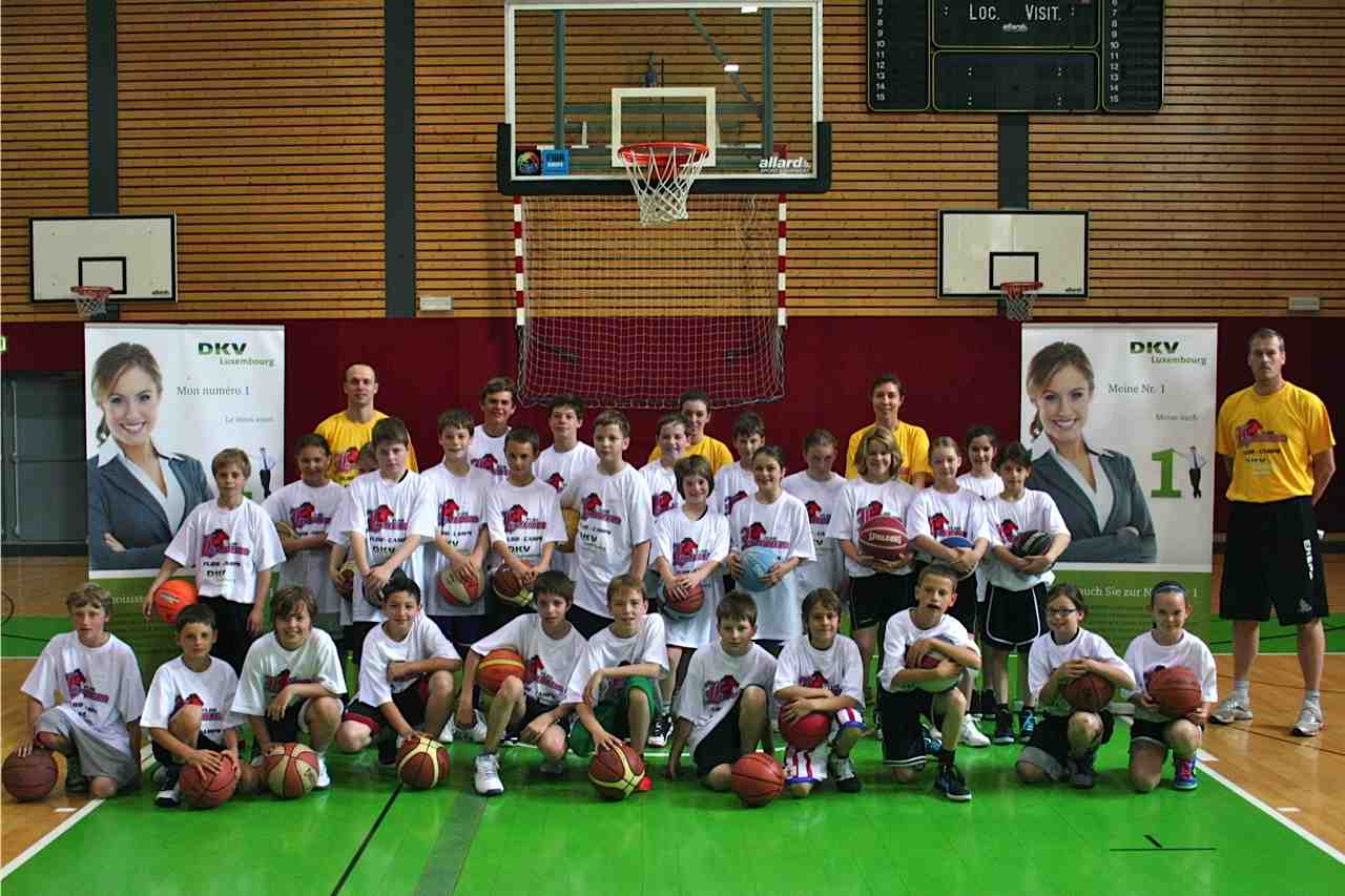 DKV Regionalcamps 2013 - WICHTIGE ÄNDERUNG!