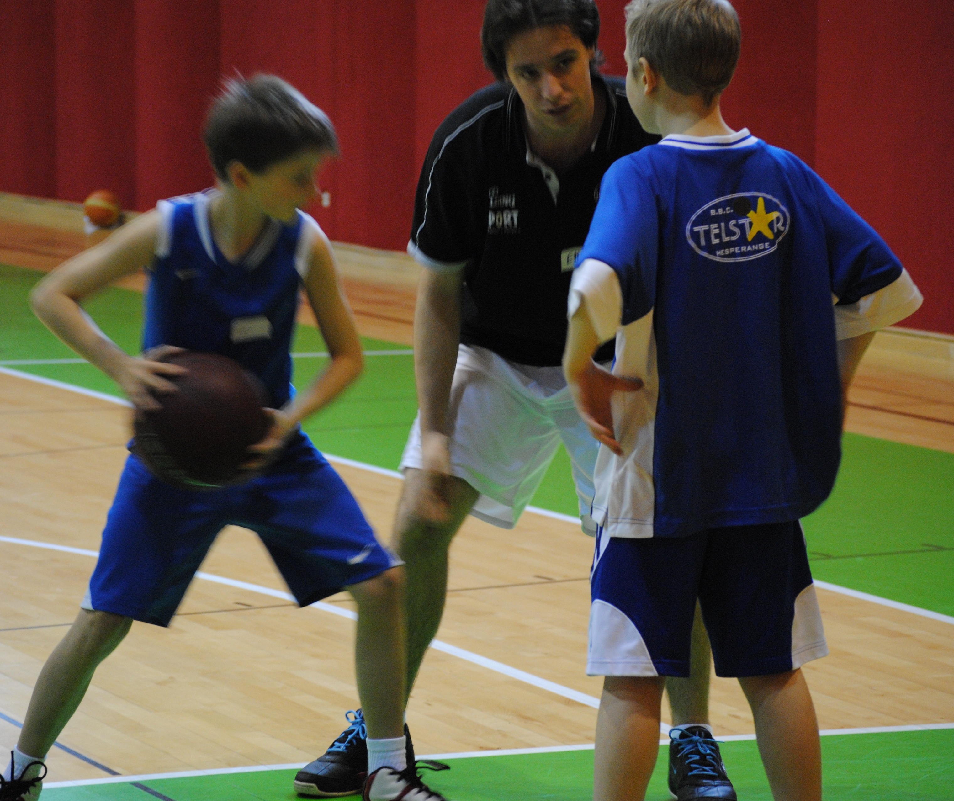 DKV Regional Camps 2012 - Sportlycée
