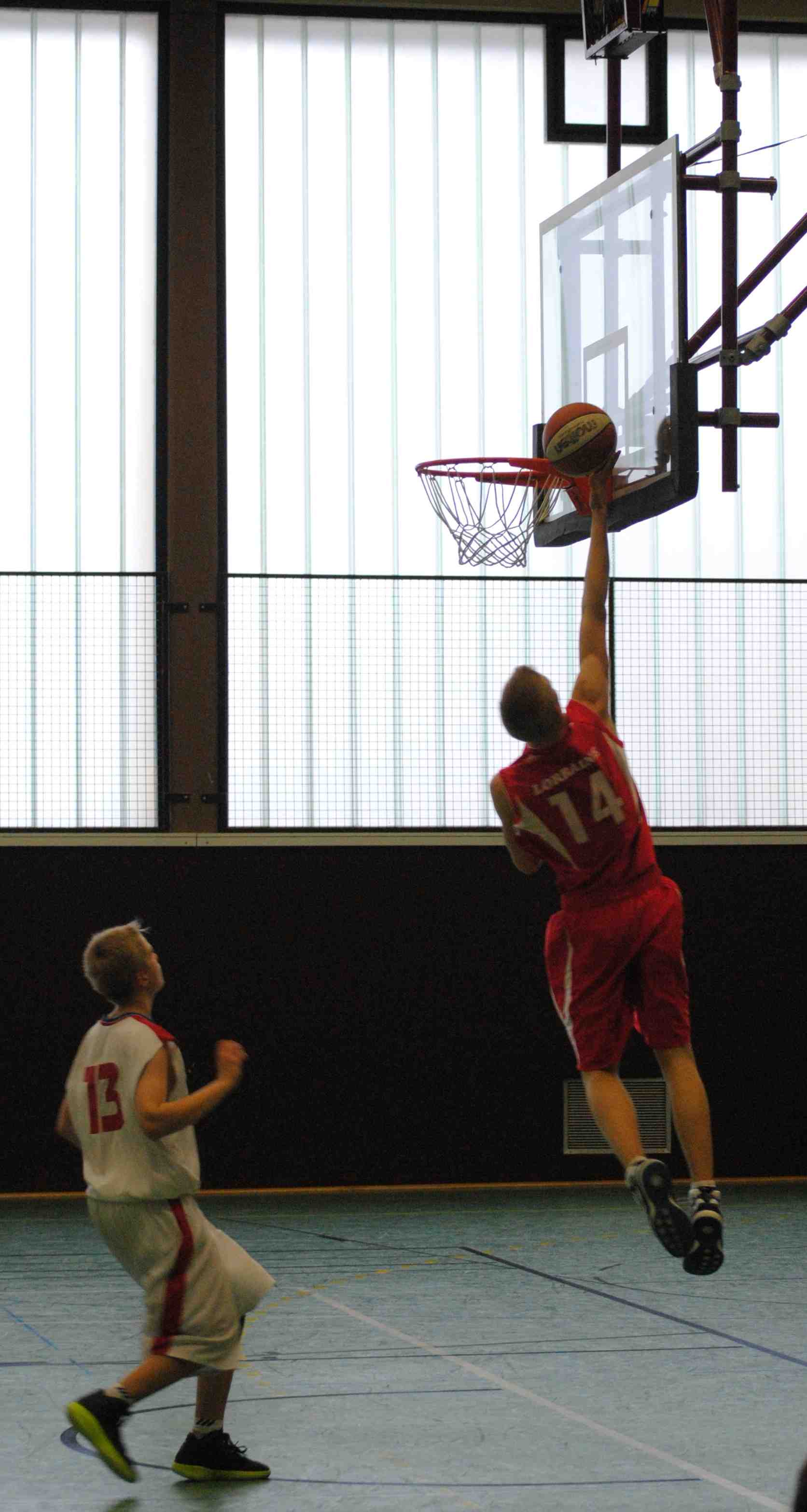 U14 Five Regions Tournament Oberanven 27.-29.12.2010 Day 3