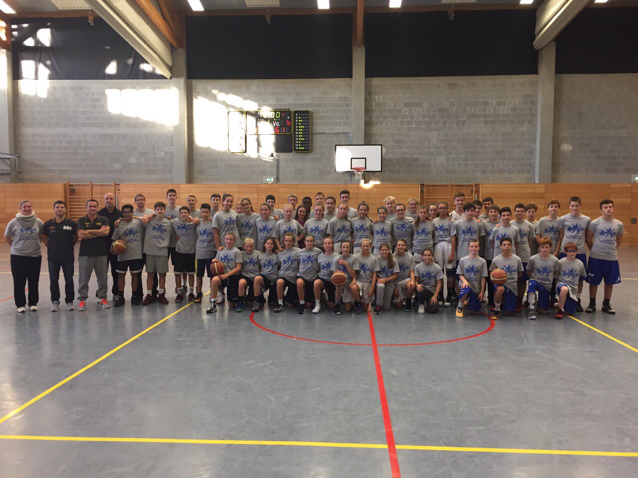 BaWü Exchange 2016