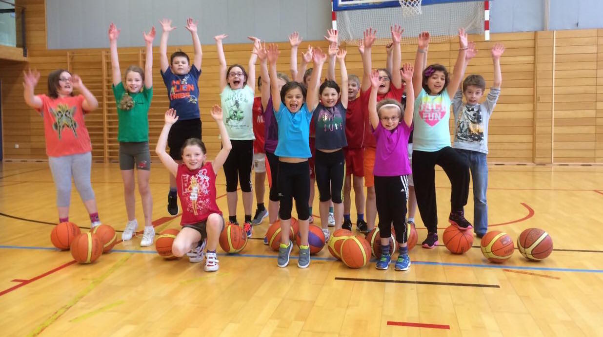 “Basket an der Schoul” zu Dreiborn