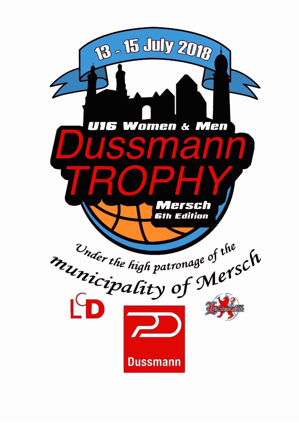  U16 DUSSMANN TROPHY 2018 