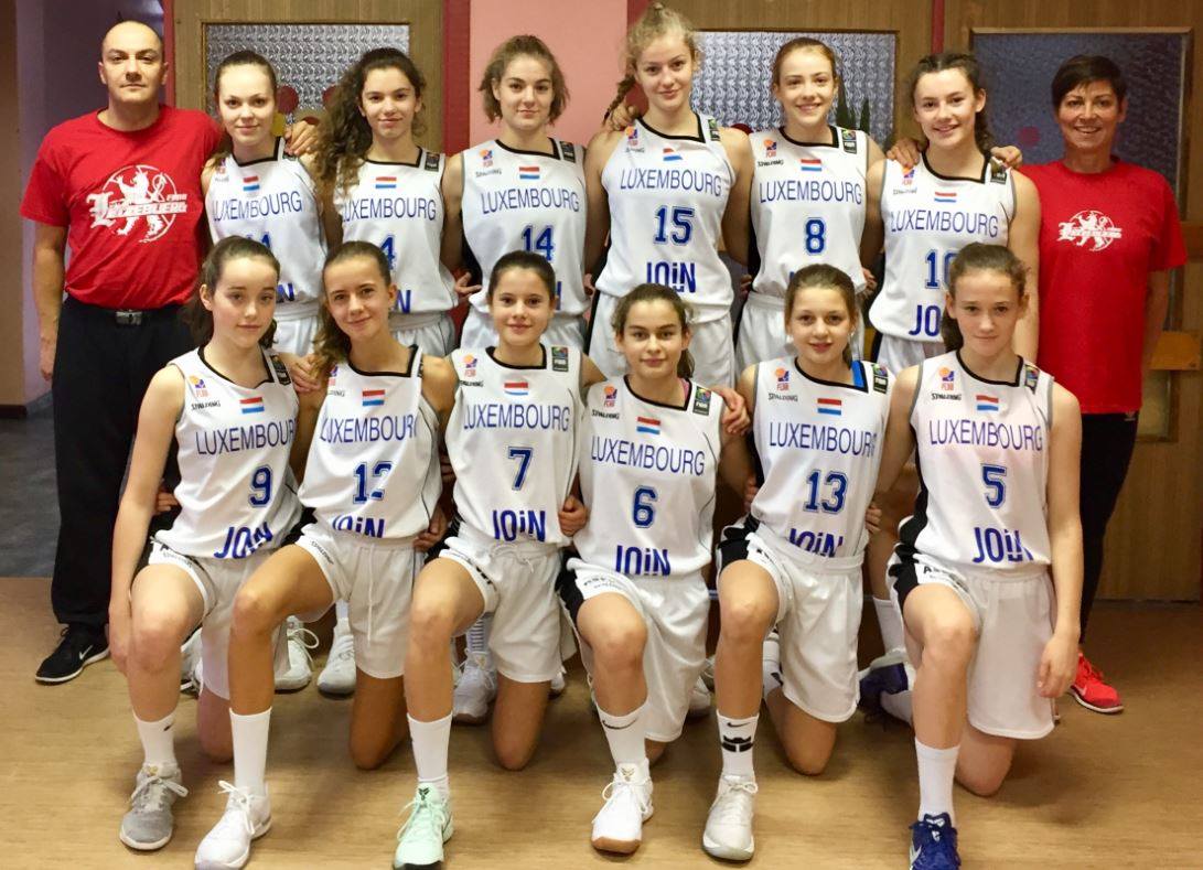 EGBL Auftaktturnier der U15 Mädchen
