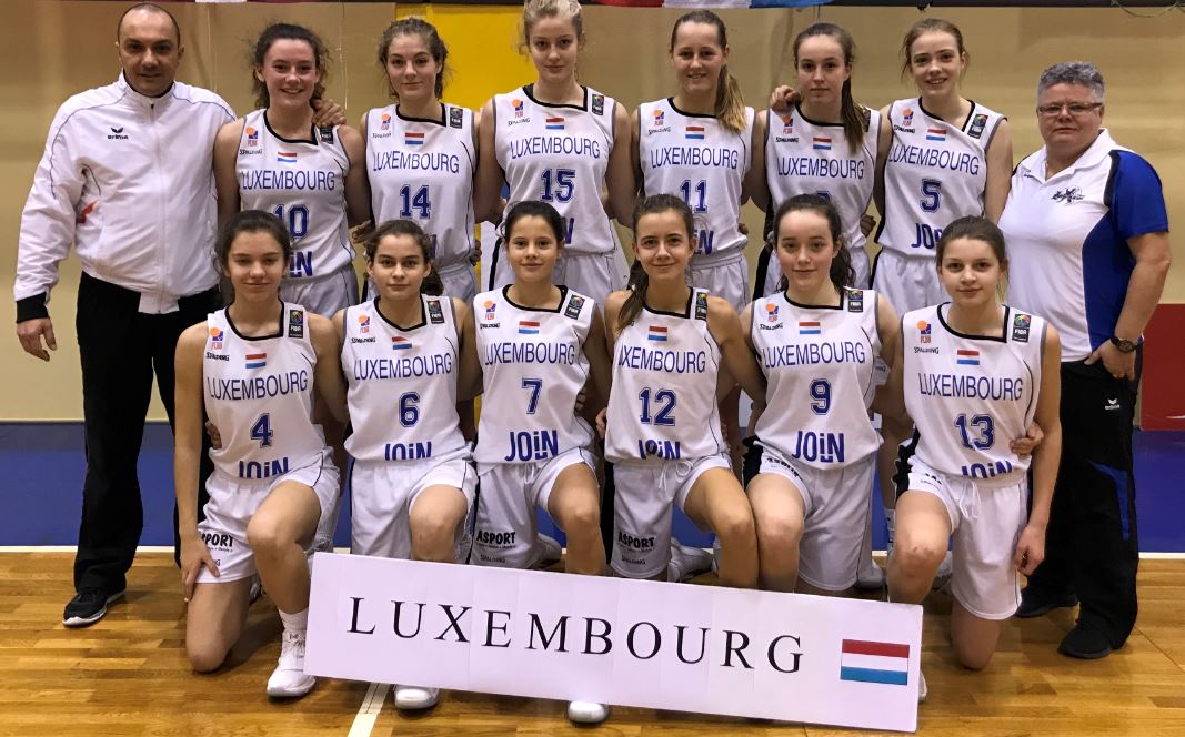 EGBL Stage 2: Vierter Platz für die U15 Mädchen