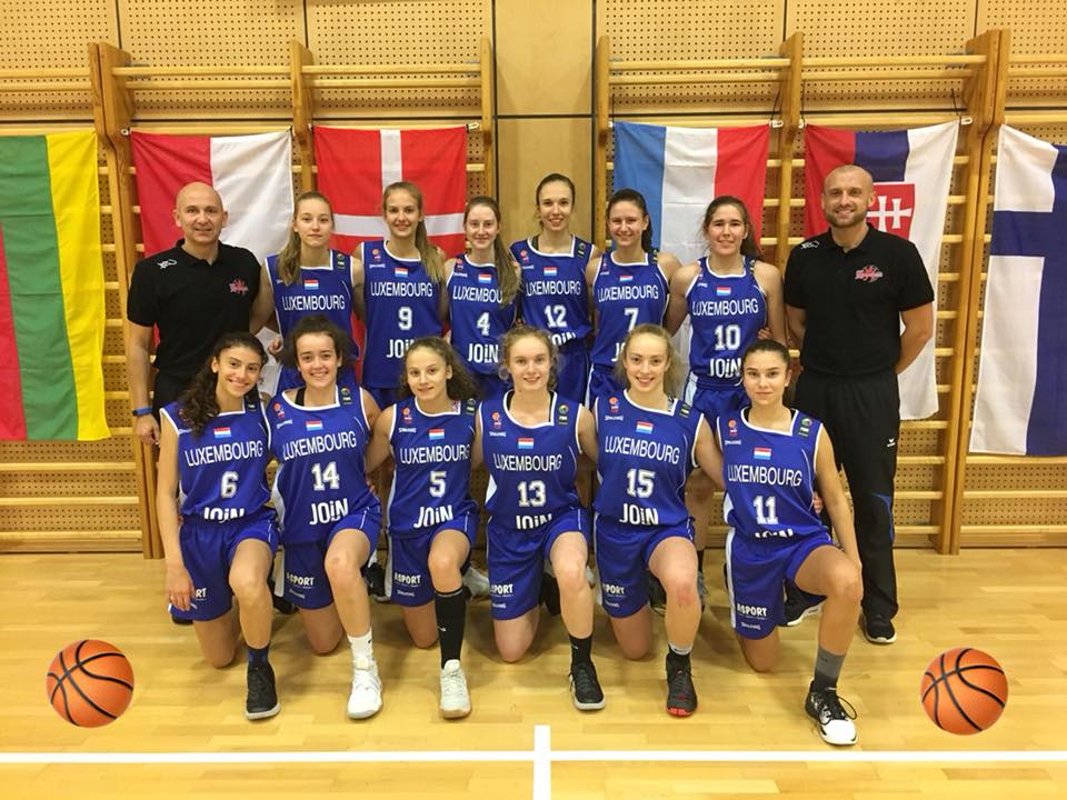 EGBL U17 Mädchen